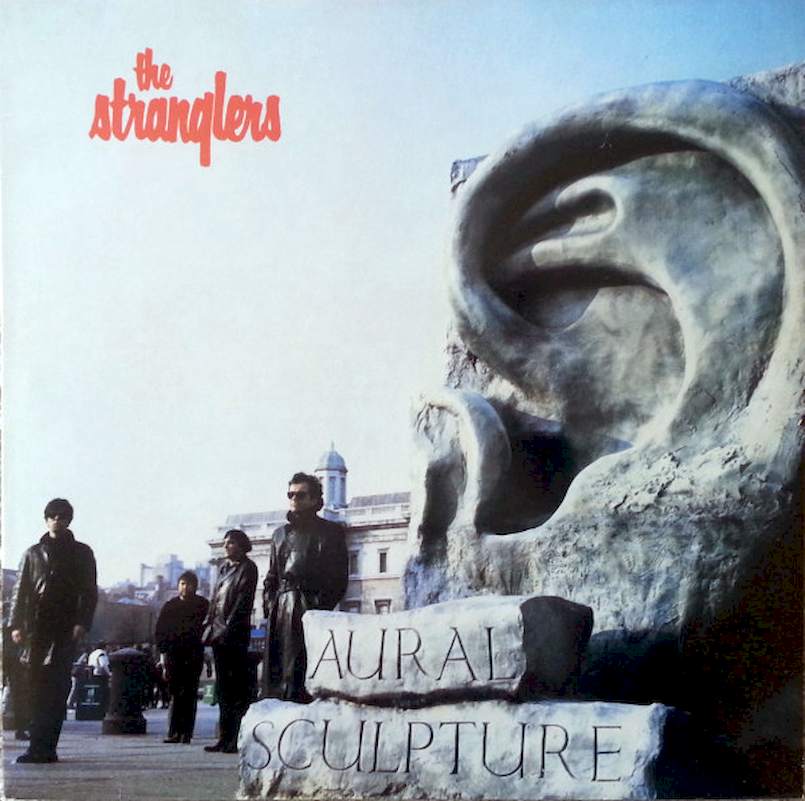 The Stranglers - Aural Sculpture - LP / Vinyl