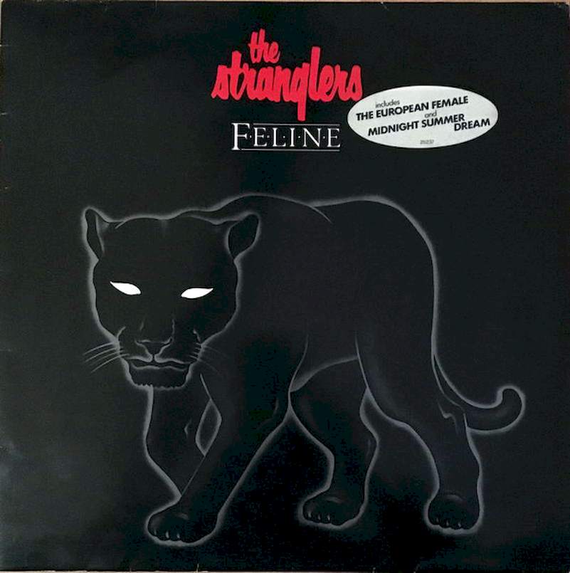 The Stranglers - Feline - LP / Vinyl