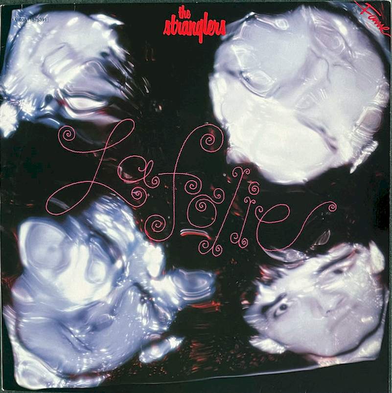 The Stranglers - La Folie - LP / Vinyl