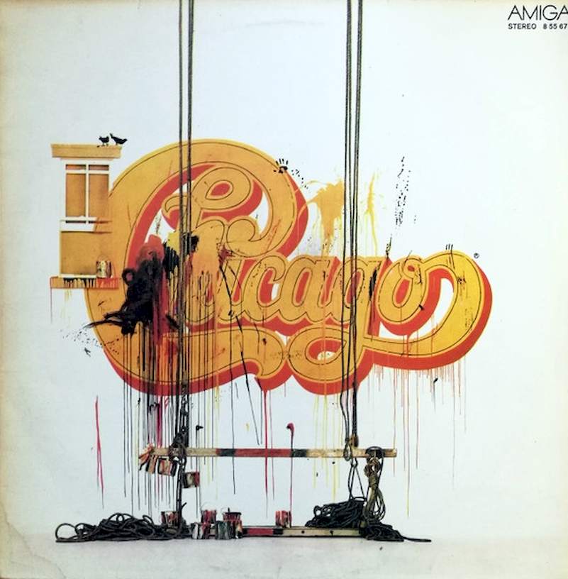 Chicago - Chicago - LP / Vinyl