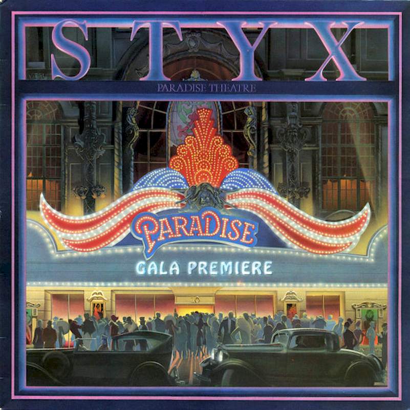 Styx - Paradise Theatre - LP / Vinyl