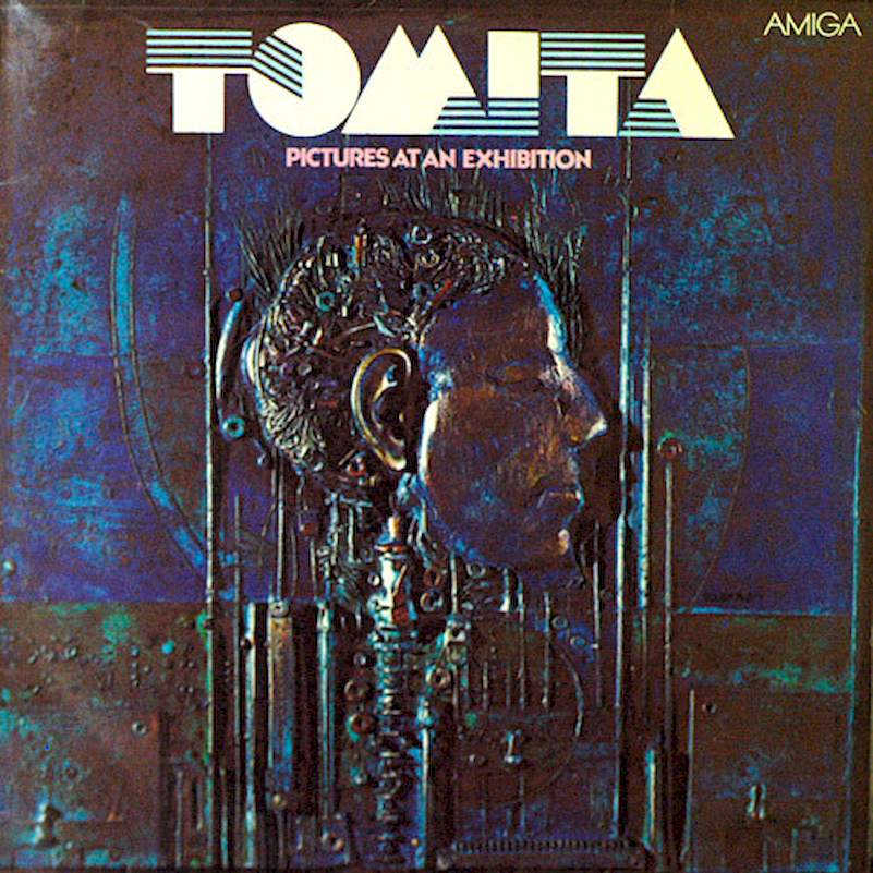 Tomita - Pictures At An Exhibition - LP / Vinyl