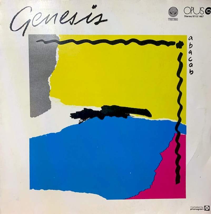 Genesis - Abacab - LP / Vinyl