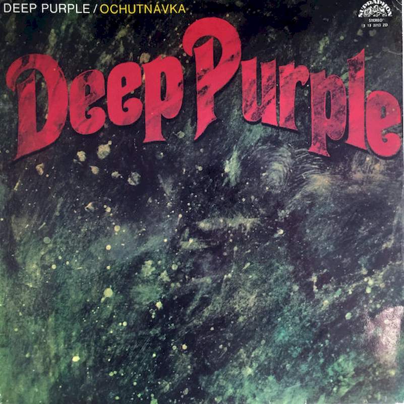 Deep Purple - Ochutnávka - LP / Vinyl