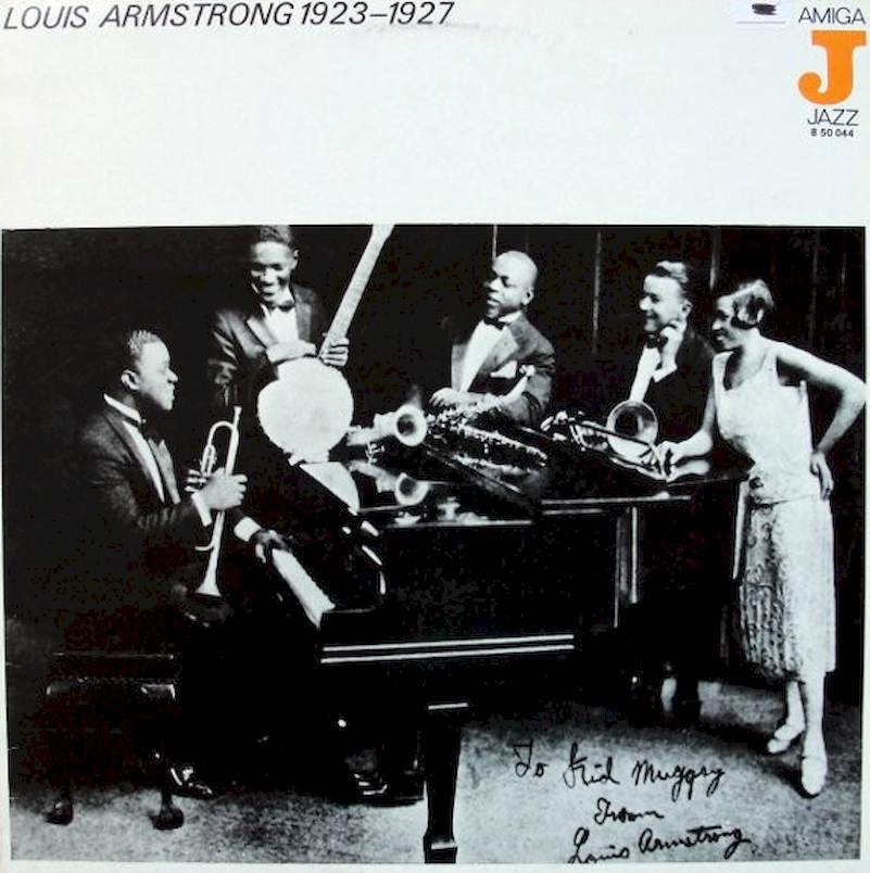 Louis Armstrong - Louis Armstrong 1923 - 1927 - LP / Vinyl
