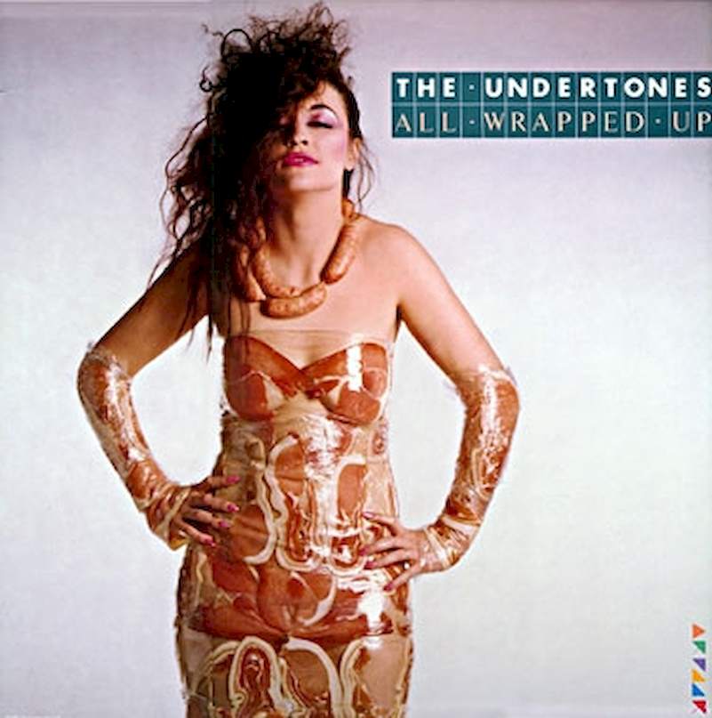 The Undertones - All Wrapped Up - LP / Vinyl