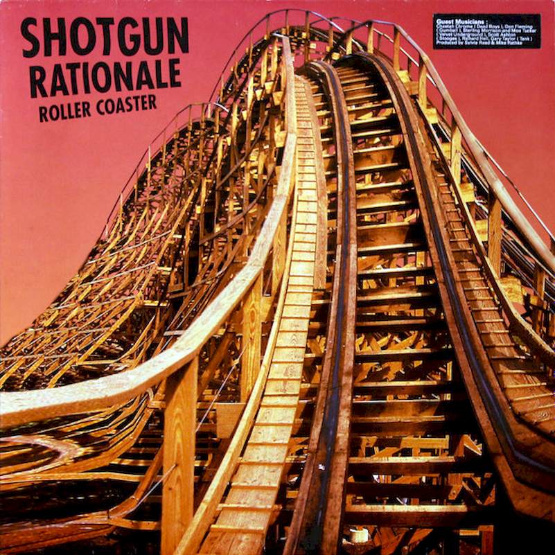 Shotgun Rationale - Roller Coaster - LP / Vinyl