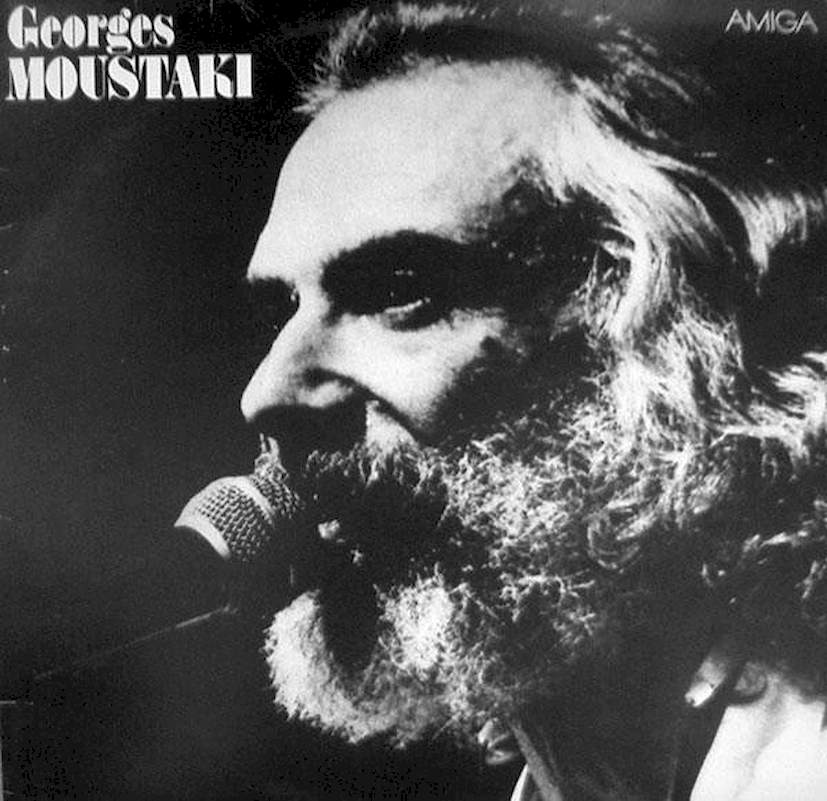 Georges Moustaki - Georges Moustaki - LP / Vinyl