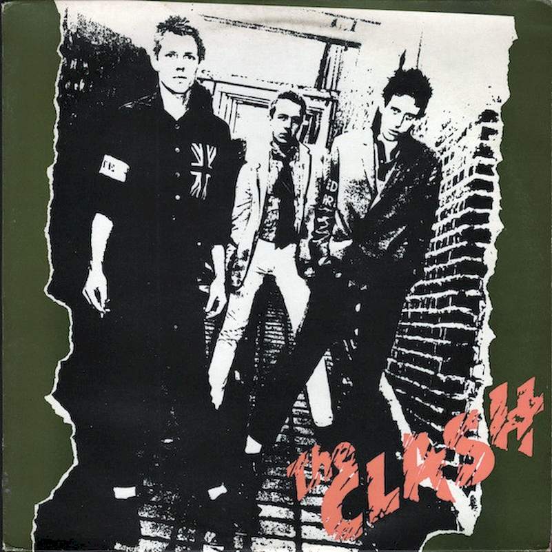 The Clash - The Clash - LP / Vinyl