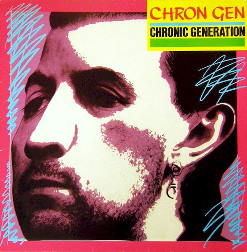 Chron Gen - Chronic Generation - LP / Vinyl