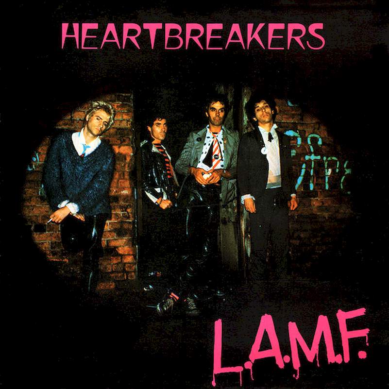 The Heartbreakers - L.A.M.F. - LP / Vinyl