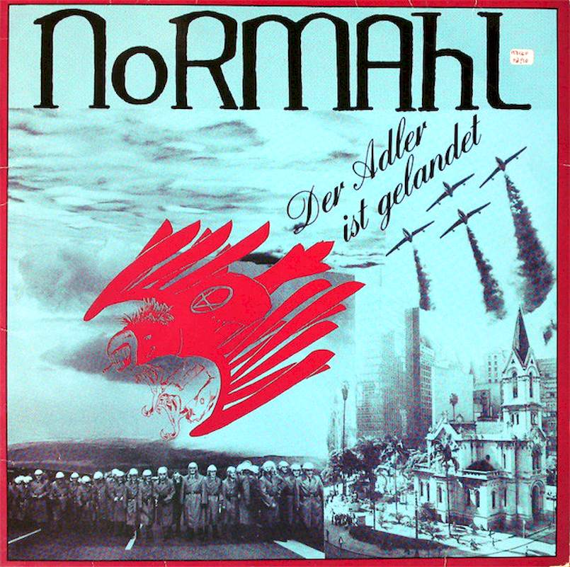 NoRMAhl - Der Adler Ist Gelandet - LP / Vinyl