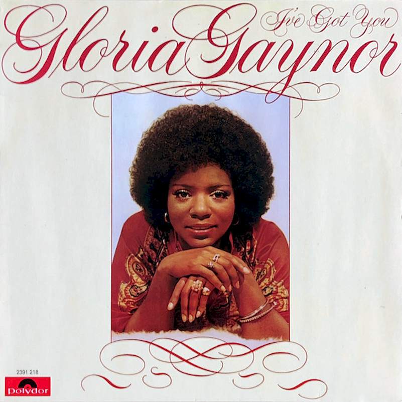 Gloria Gaynor - I've Got You - LP / Vinyl