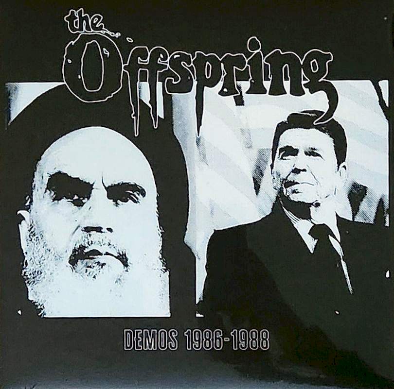 The Offspring - Demos 1986-1988 - LP / Vinyl