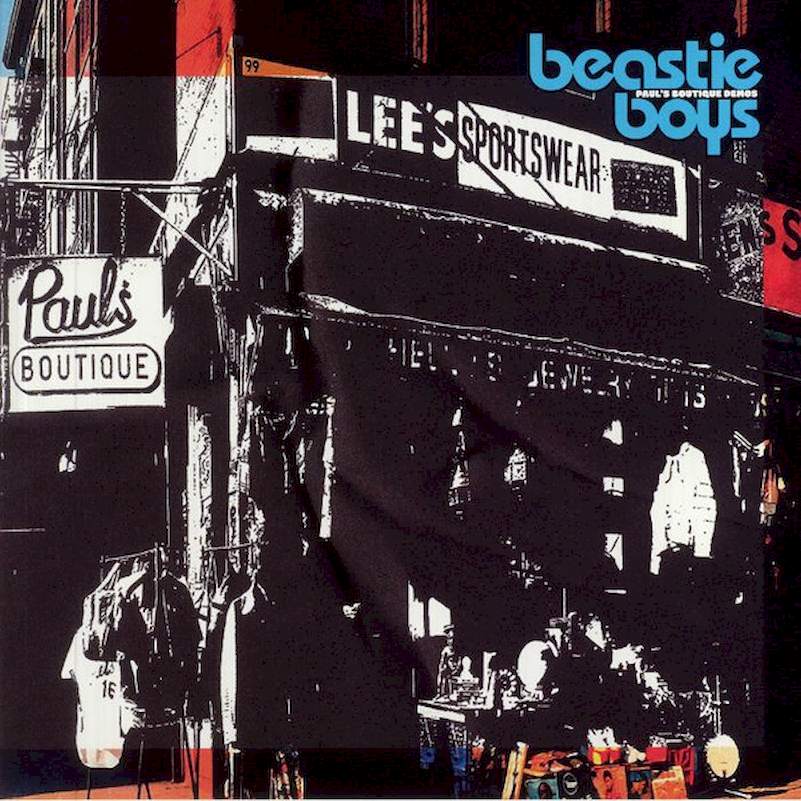 Beastie Boys - Paul's Boutique Demos - LP / Vinyl