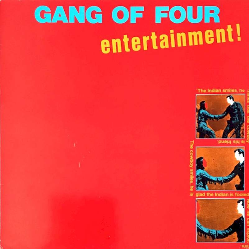 Gang Of Four - Entertainment! - LP / Vinyl