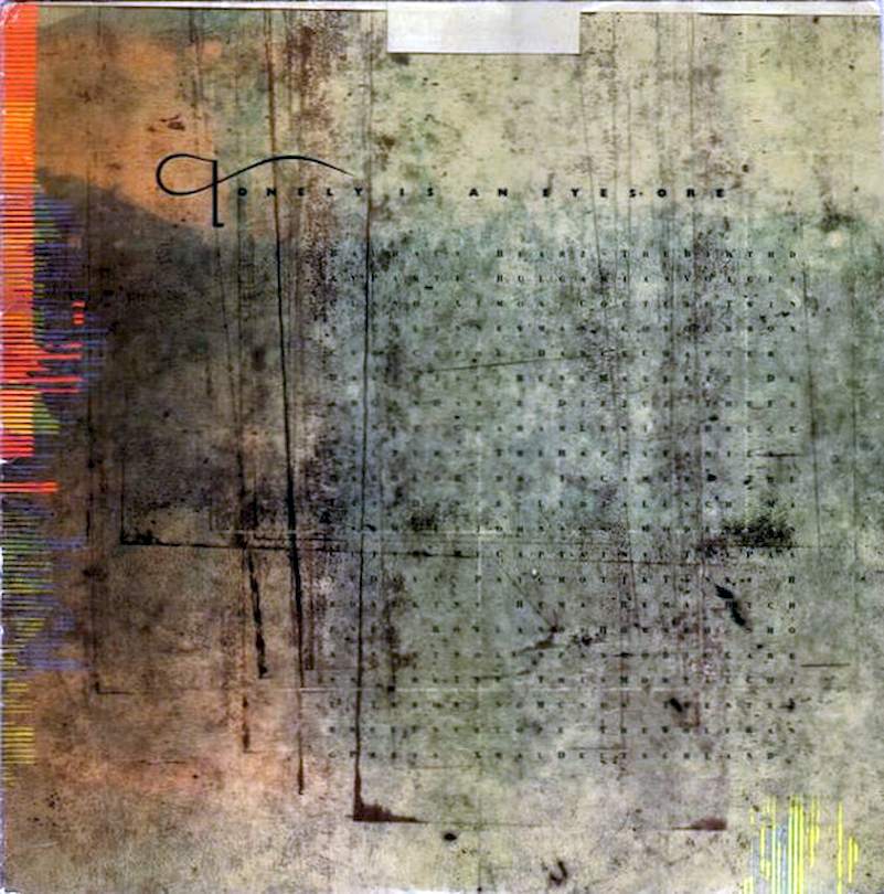 Various - Lonely Is An Eyesore - LP / Vinyl