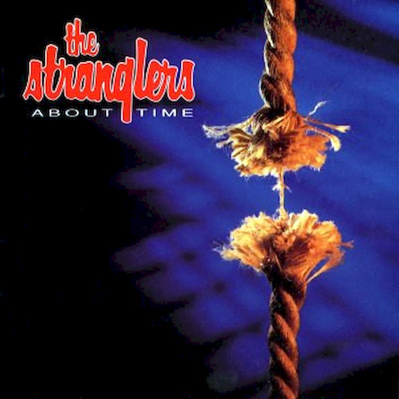 The Stranglers - About Time - LP / Vinyl