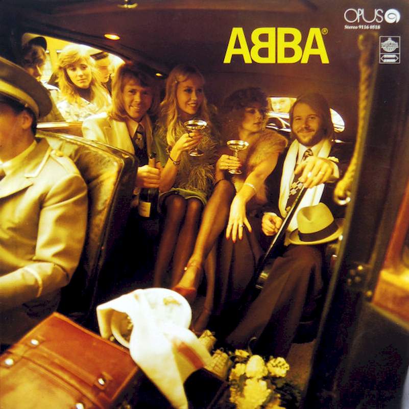 ABBA - ABBA - LP / Vinyl