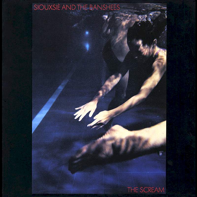 Siouxsie & The Banshees - The Scream - LP / Vinyl