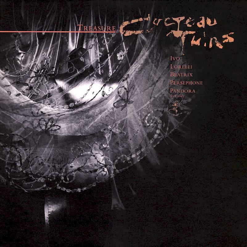 Cocteau Twins - Treasure - LP / Vinyl