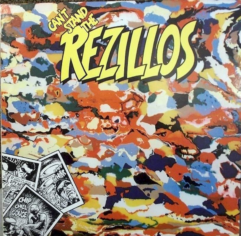 The Rezillos - Can't Stand The Rezillos - LP / Vinyl