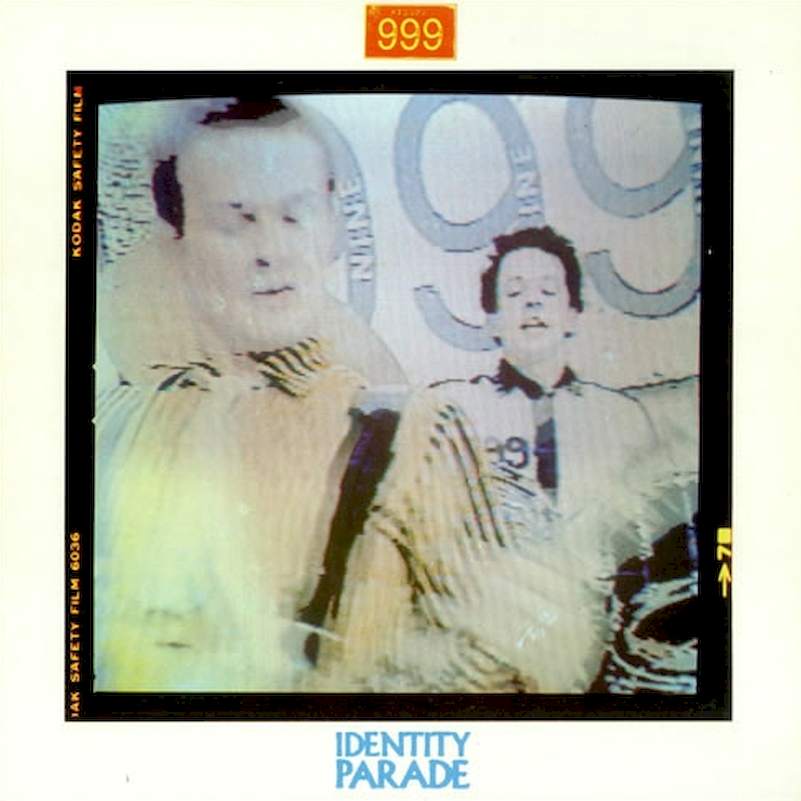 999 - Identity Parade - LP / Vinyl