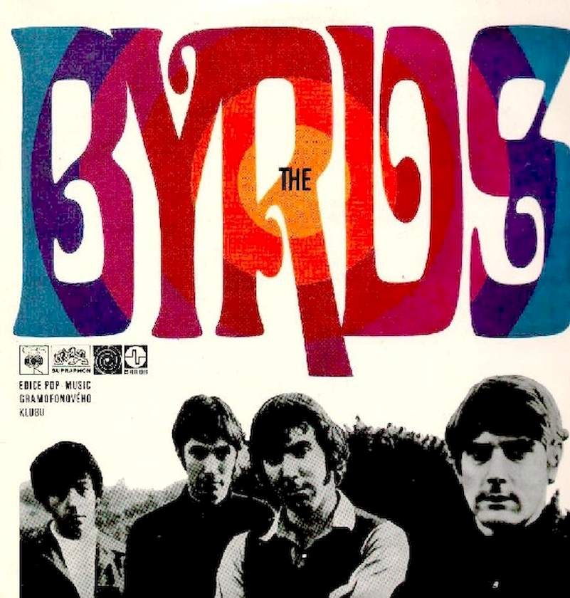 The Byrds - The Byrds - LP / Vinyl
