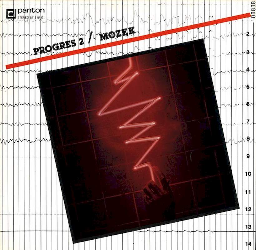 Progres 2 - Mozek - LP / Vinyl