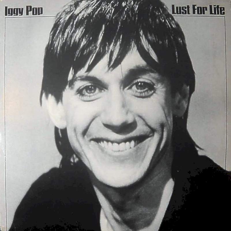 Iggy Pop - Lust For Life - LP / Vinyl