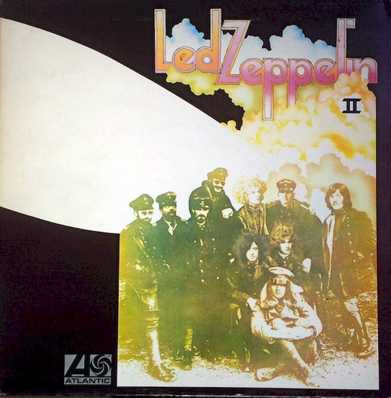 Led Zeppelin - Led Zeppelin II - LP / Vinyl