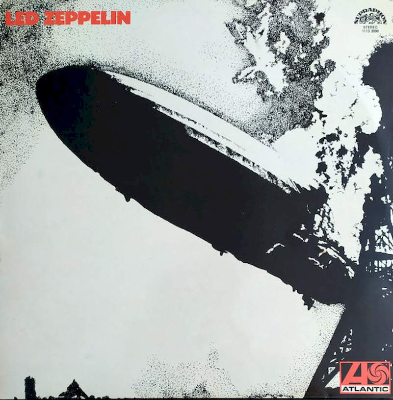 Led Zeppelin - Led Zeppelin - LP / Vinyl