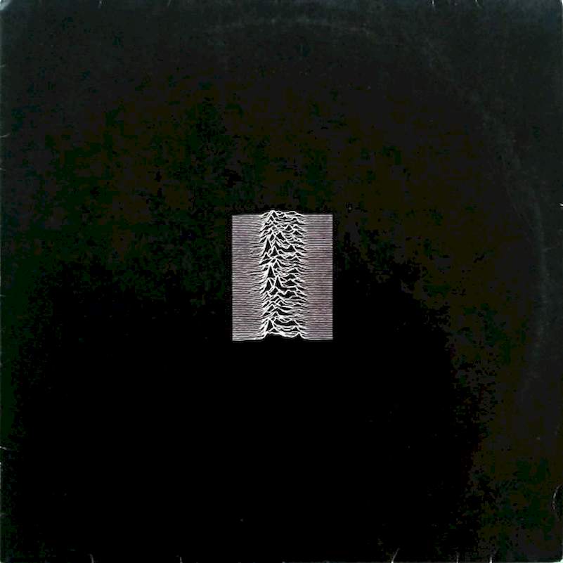 Joy Division - Unknown Pleasures - LP / Vinyl