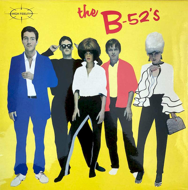 The B-52's - The B-52's - LP / Vinyl