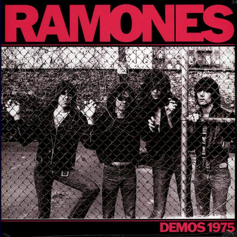 Ramones - Demos 1975 - LP / Vinyl