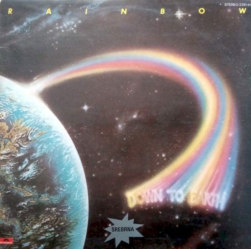 Rainbow - Down To Earth - LP / Vinyl