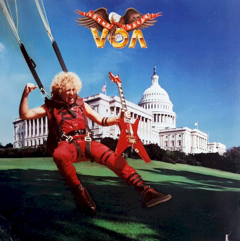 Sammy Hagar - VOA - LP / Vinyl
