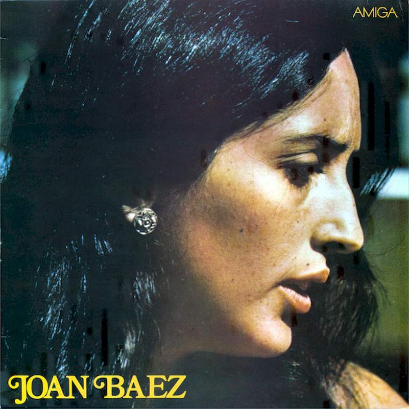 Joan Baez - Joan Baez - LP / Vinyl