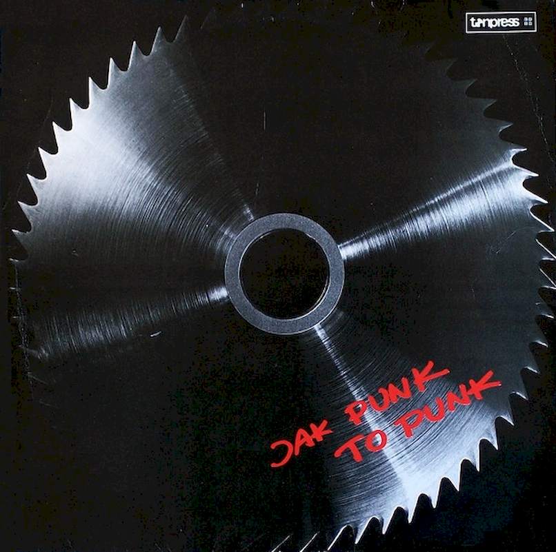 Various - Jak Punk To Punk - LP / Vinyl