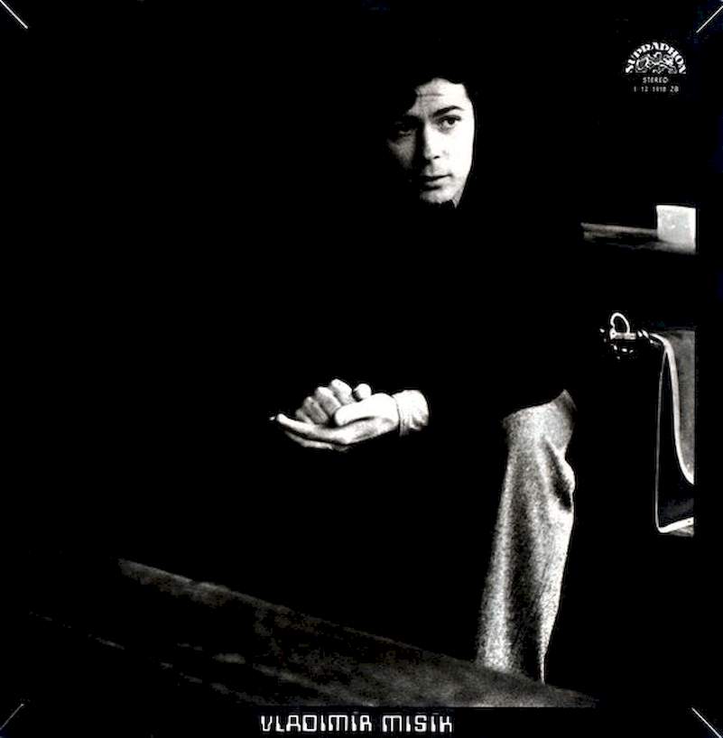 Vladimír Mišík / Etc… - Vladimír Mišík - First Press - LP / Vinyl
