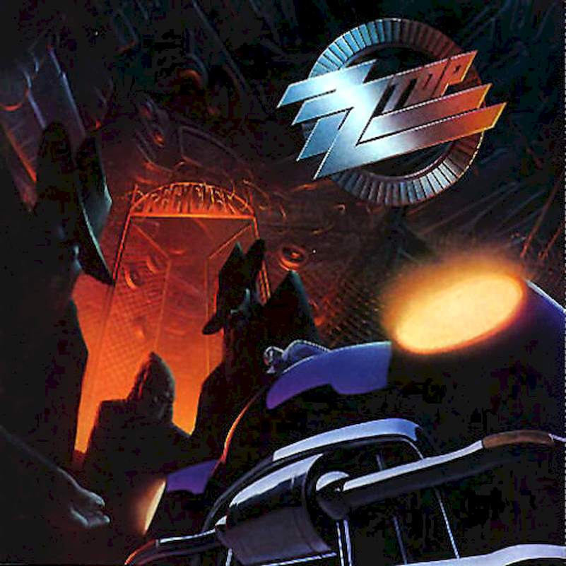 ZZ Top - Recycler - LP / Vinyl