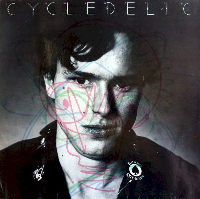 Johnny Moped - Cycledelic - LP / Vinyl