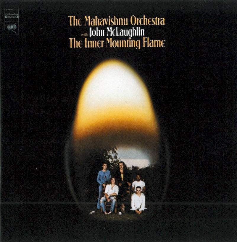 Mahavishnu Orchestra With John McLaughlin - The Inner Mounting Flame - LP / Vinyl