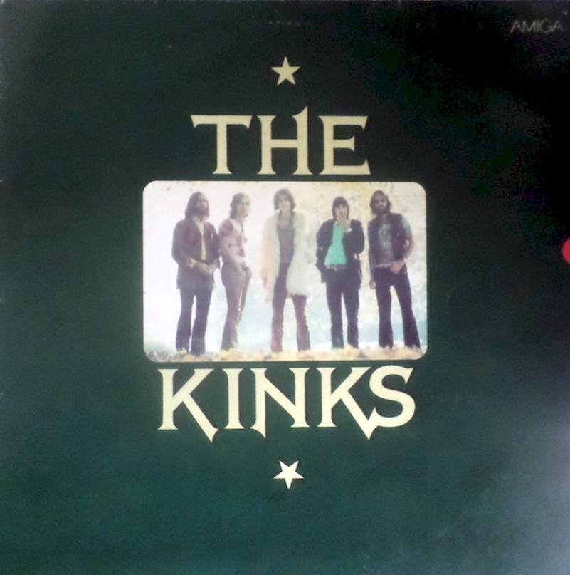 The Kinks - The Kinks - LP / Vinyl