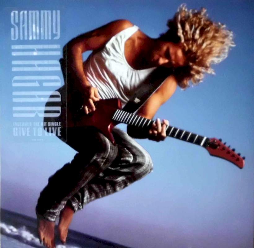 Sammy Hagar - Sammy Hagar - LP / Vinyl