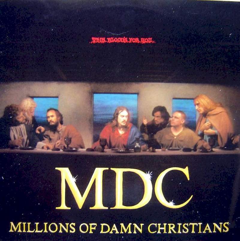 MDC - This Blood's For You - LP / Vinyl