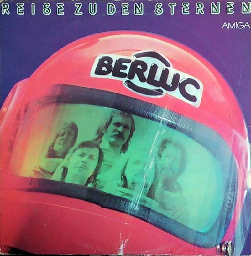 Berluc - Reise Zu Den Sternen - LP / Vinyl