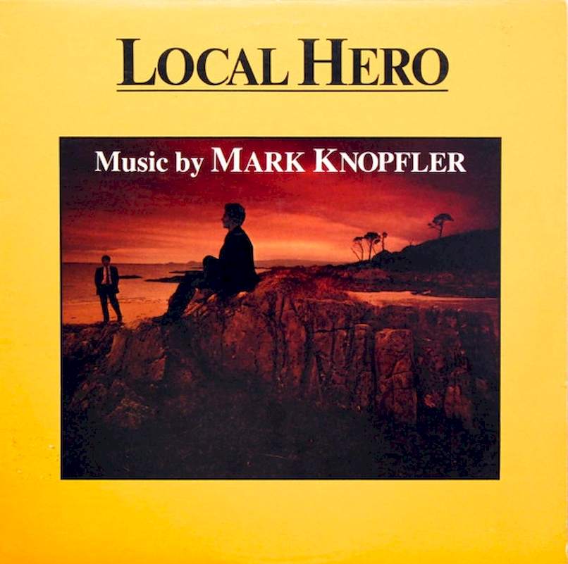 Mark Knopfler - Local Hero - LP / Vinyl