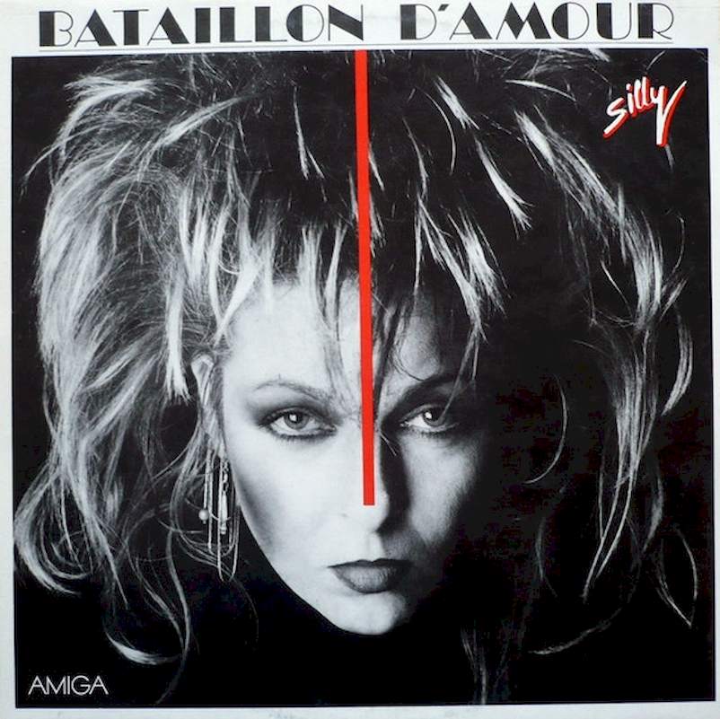 Silly - Bataillon D'Amour - LP / Vinyl