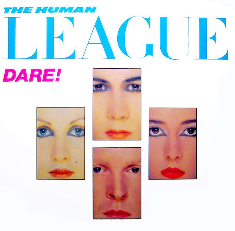The Human League - Dare! - LP / Vinyl